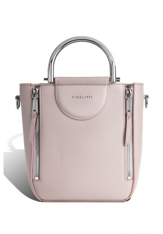 Сумка кожаная женская Fidelitti