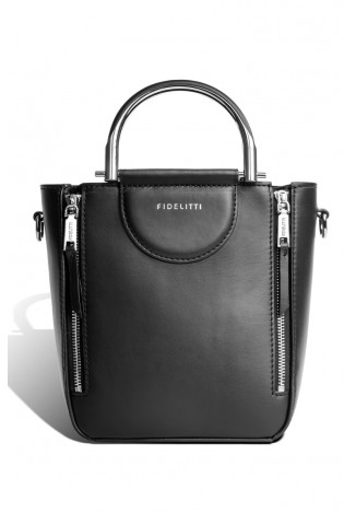 Сумка кожаная женская Fidelitti