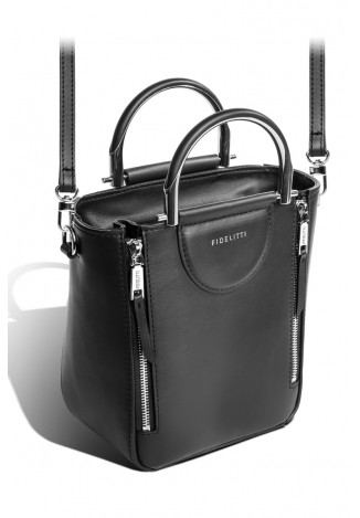 Сумка кожаная женская Fidelitti