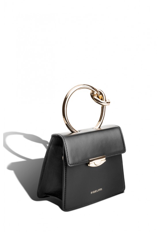 Сумка шкіряна жіноча Fidelitti
