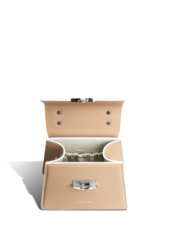 Сумка шкіряна жіноча Fidelitti