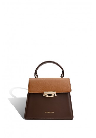 Сумка кожаная женская Fidelitti