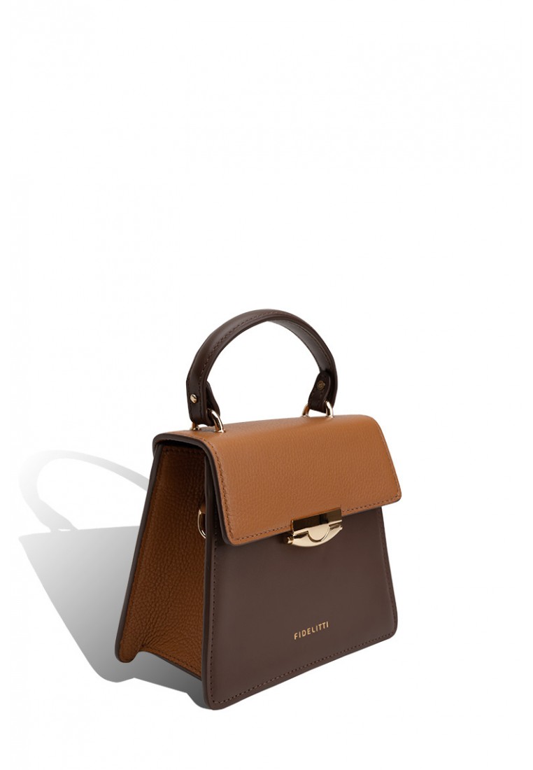 Сумка шкіряна жіноча