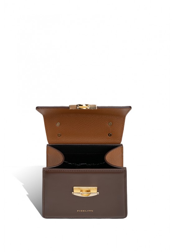 Сумка шкіряна жіноча Fidelitti