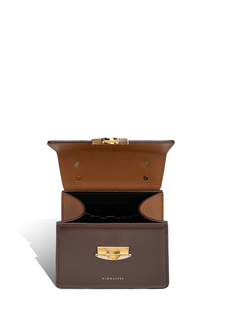 Сумка шкіряна жіноча