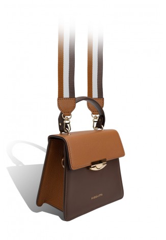 Сумка кожаная женская Fidelitti