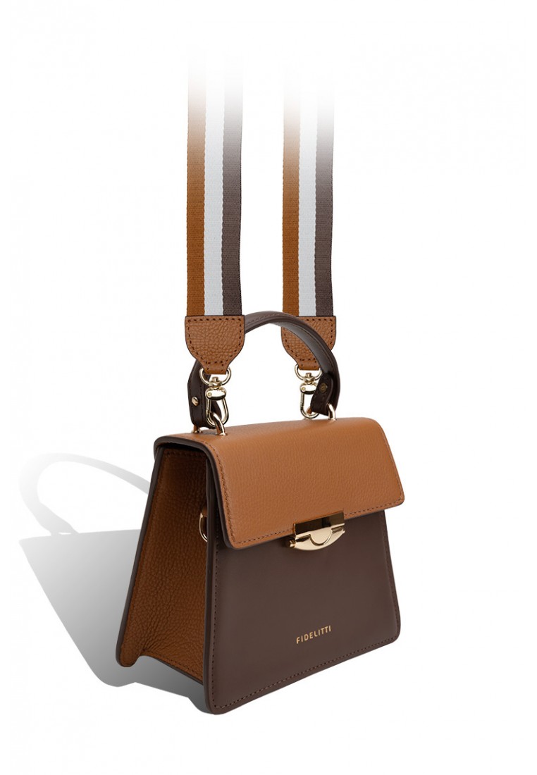 Сумка шкіряна жіноча