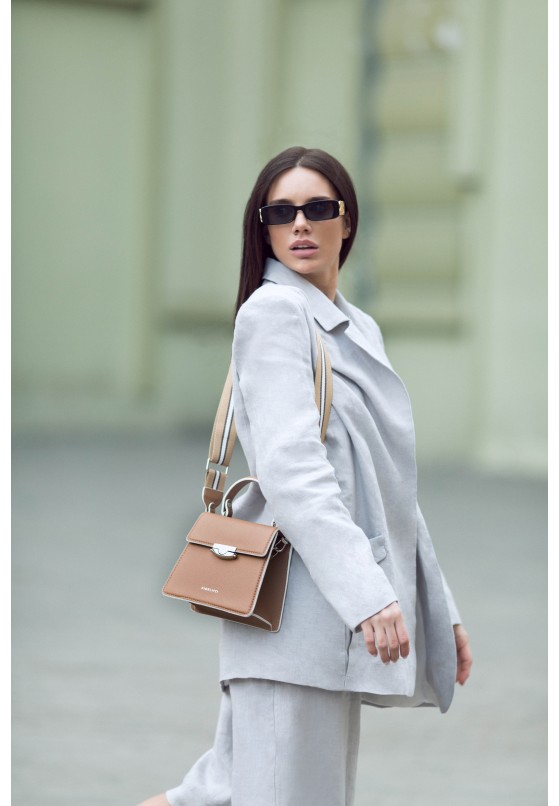 Сумка шкіряна жіноча Fidelitti