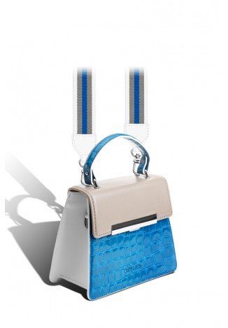 Сумка шкіряна жіноча Fidelitti