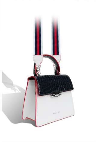 Сумка шкіряна жіноча Fidelitti