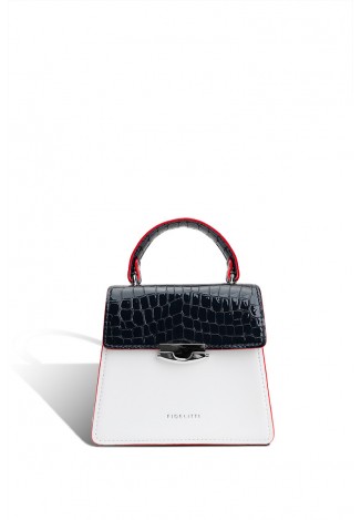 Сумка шкіряна жіноча Fidelitti