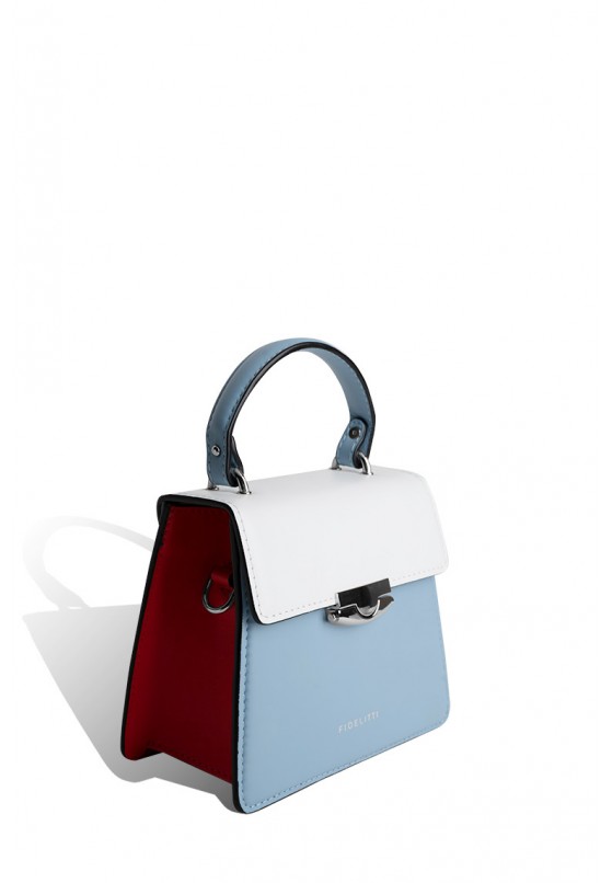 Сумка шкіряна жіноча Fidelitti