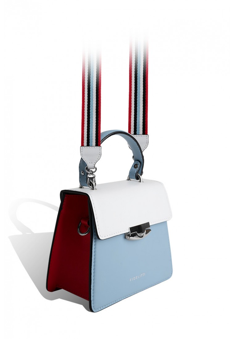 Сумка шкіряна жіноча