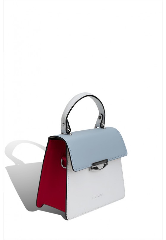 Сумка шкіряна жіноча Fidelitti