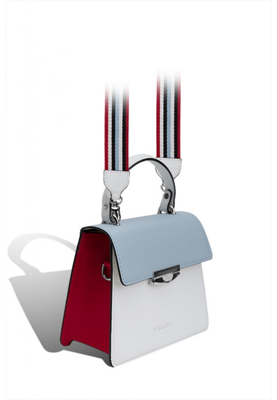 Сумка шкіряна жіноча Fidelitti