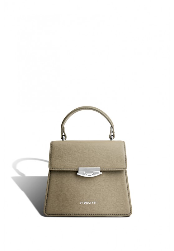 Сумка шкіряна жіноча Fidelitti