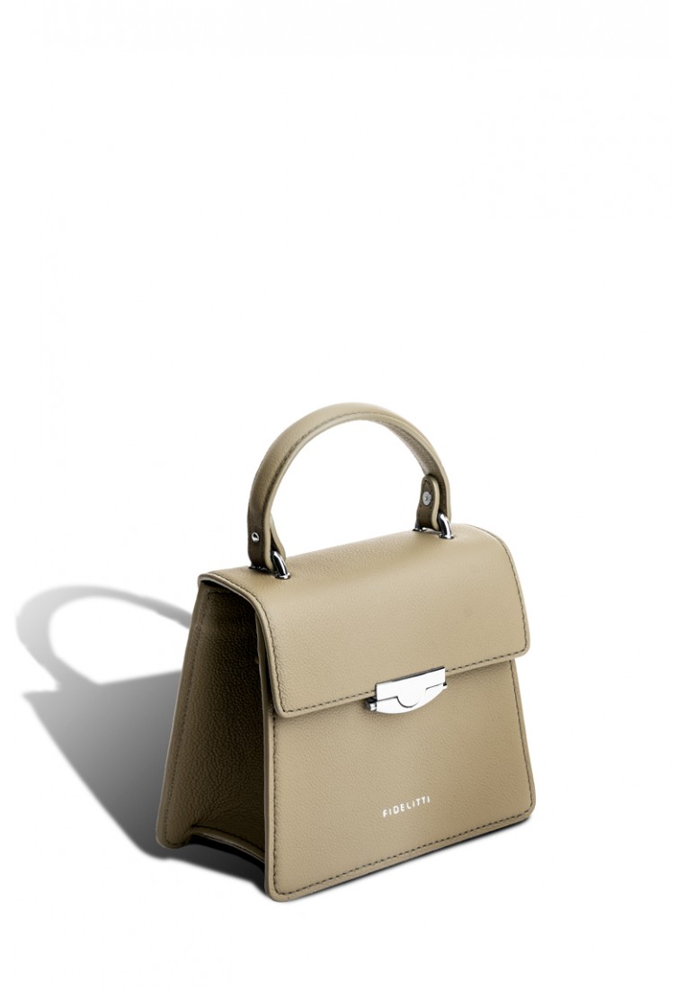 Сумка шкіряна жіноча