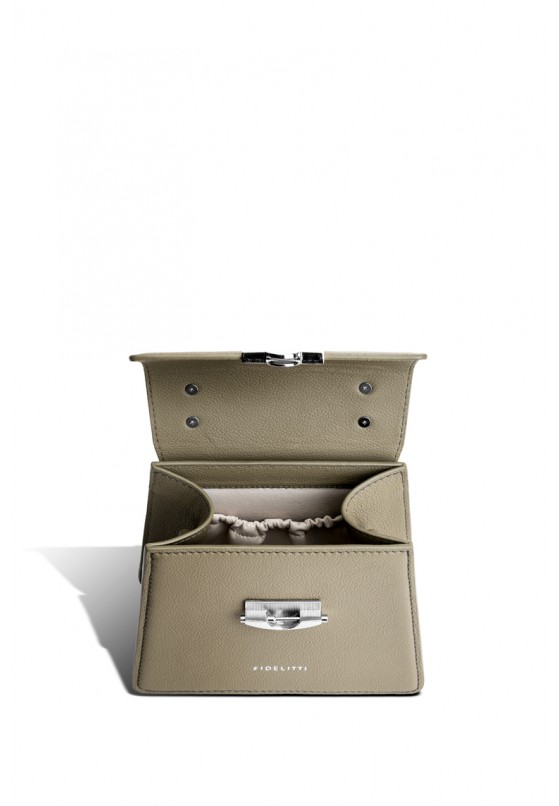 Сумка шкіряна жіноча Fidelitti