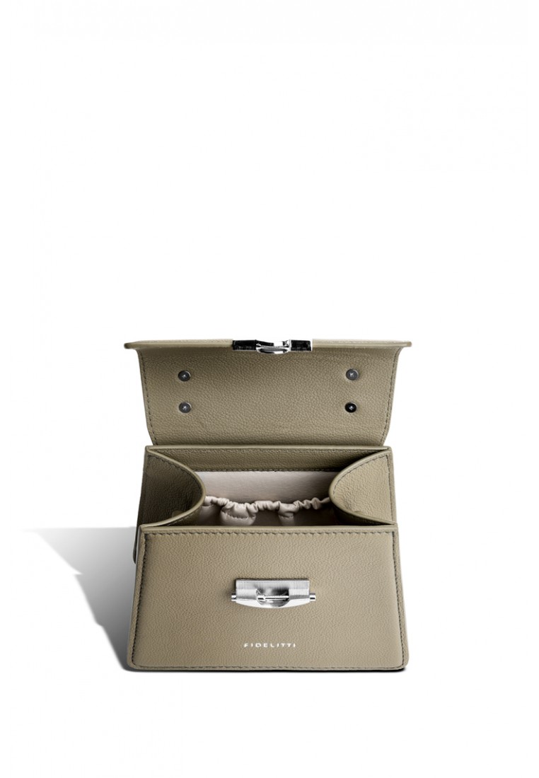 Сумка шкіряна жіноча