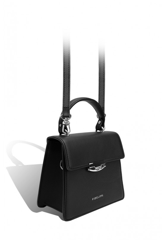 Сумка шкіряна жіноча Fidelitti
