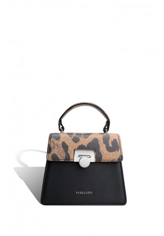 Сумка кожаная женская Fidelitti