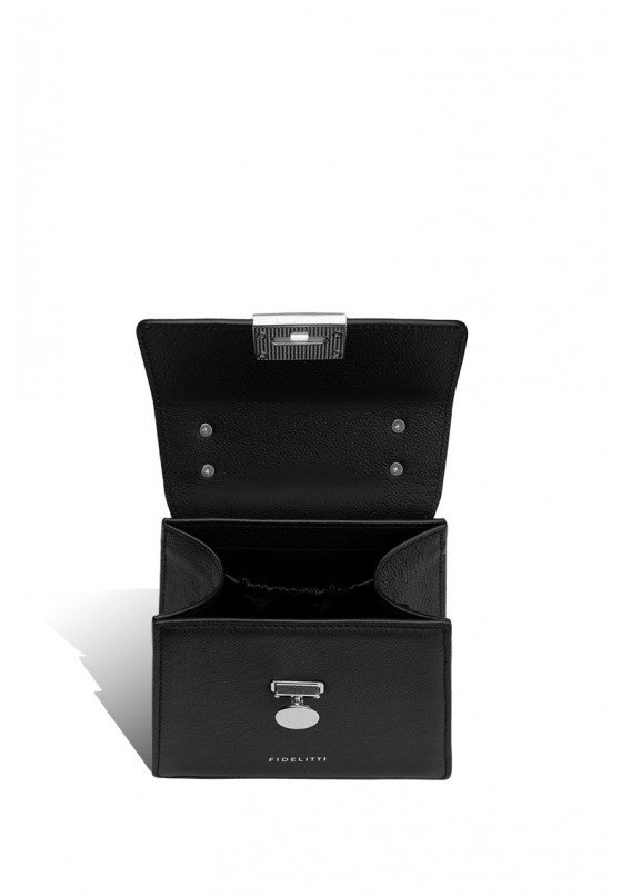 Сумка шкіряна жіноча Fidelitti