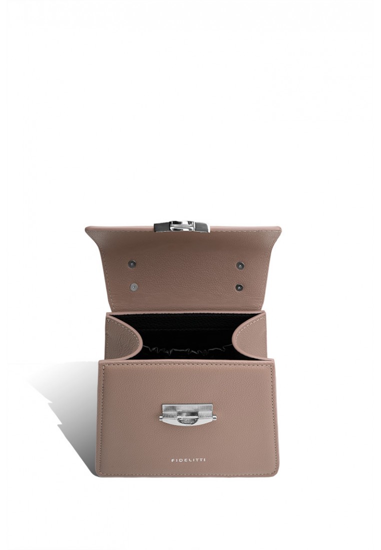 Сумка шкіряна жіноча