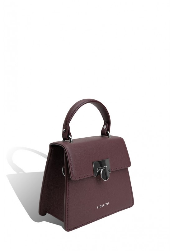 Сумка шкіряна жіноча Fidelitti