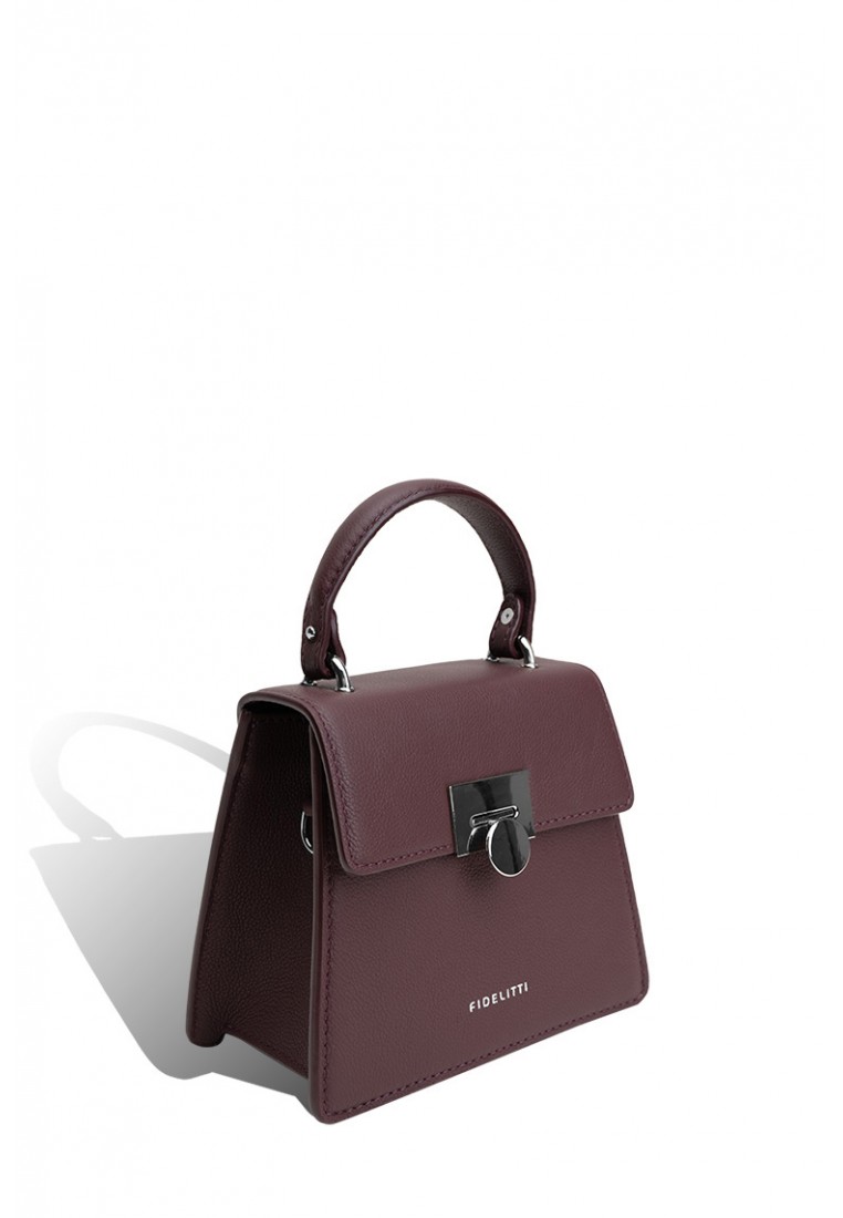 Сумка шкіряна жіноча