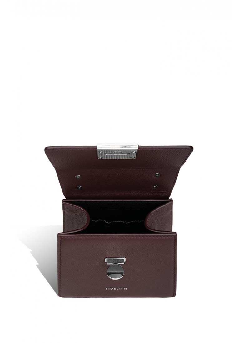 Сумка шкіряна жіноча