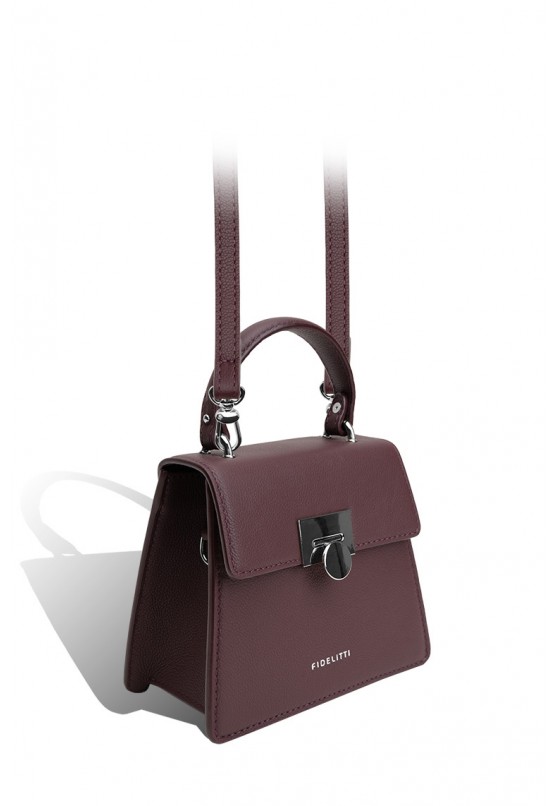Сумка шкіряна жіноча Fidelitti