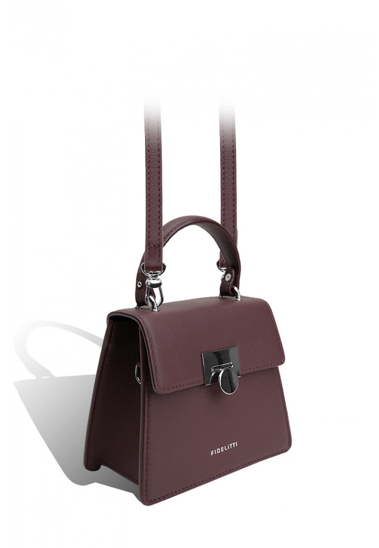 Сумка шкіряна жіноча