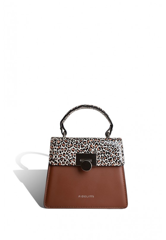 Сумка шкіряна жіноча Fidelitti
