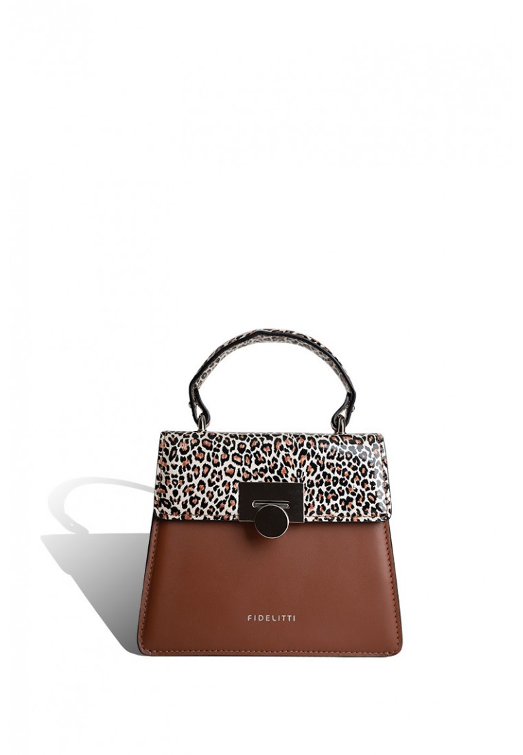 Сумка шкіряна жіноча