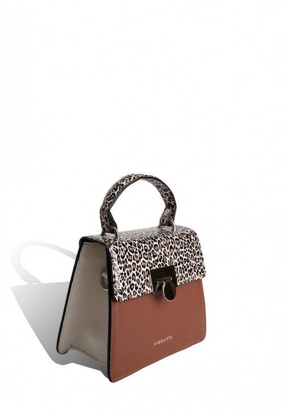 Сумка шкіряна жіноча Fidelitti