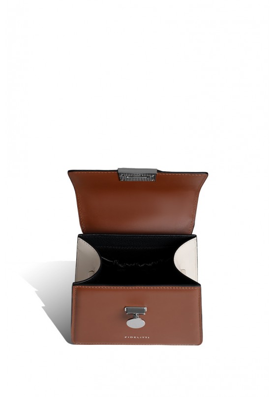Сумка шкіряна жіноча Fidelitti
