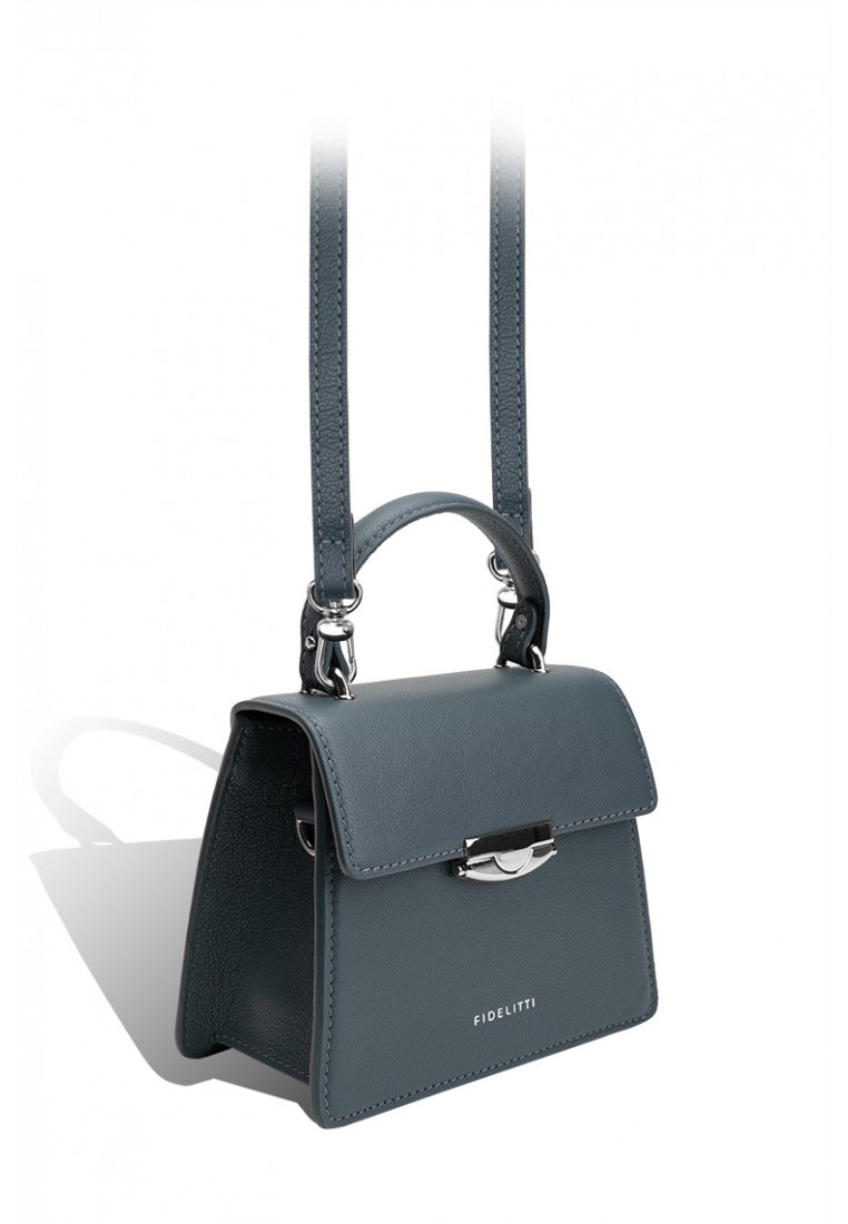 Сумка шкіряна жіноча