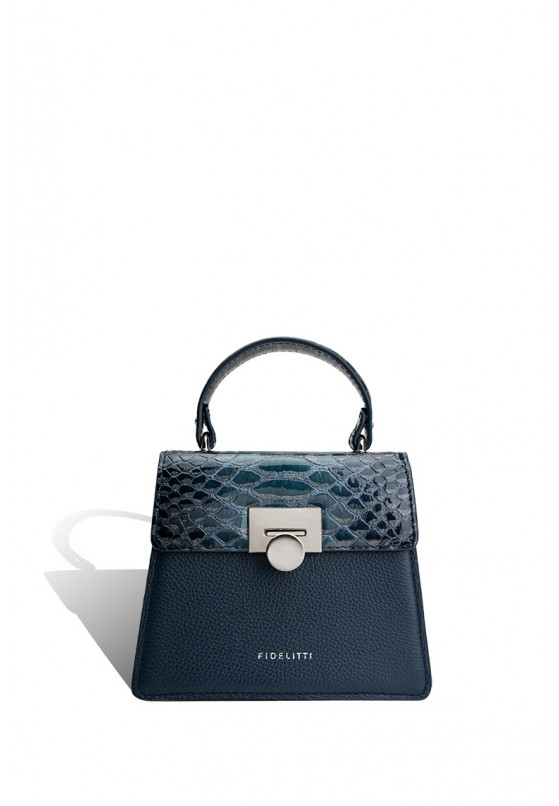Сумка шкіряна жіноча Fidelitti