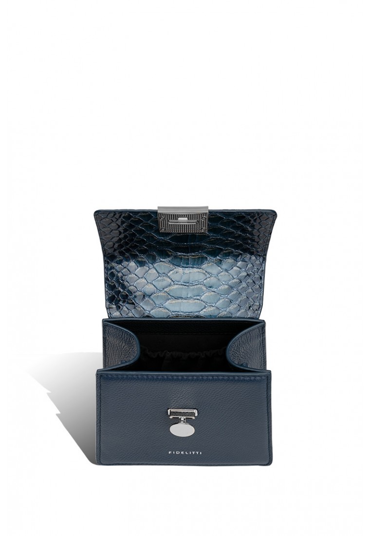 Сумка шкіряна жіноча