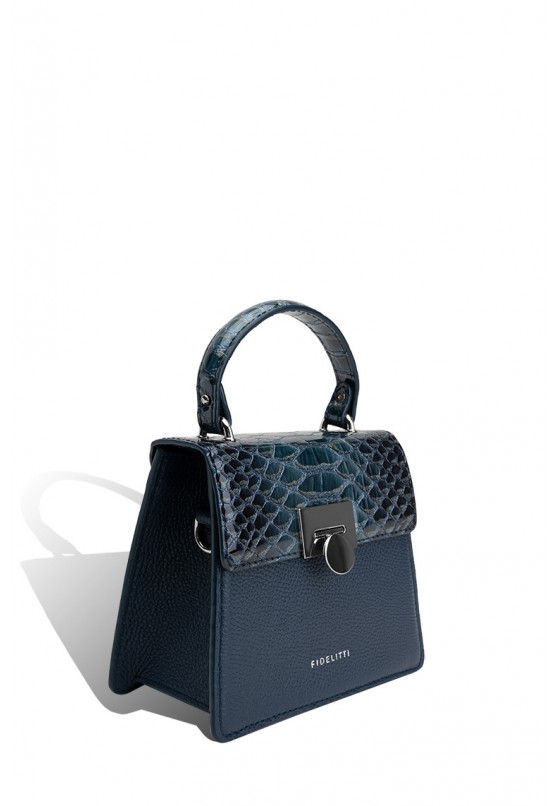Сумка шкіряна жіноча Fidelitti