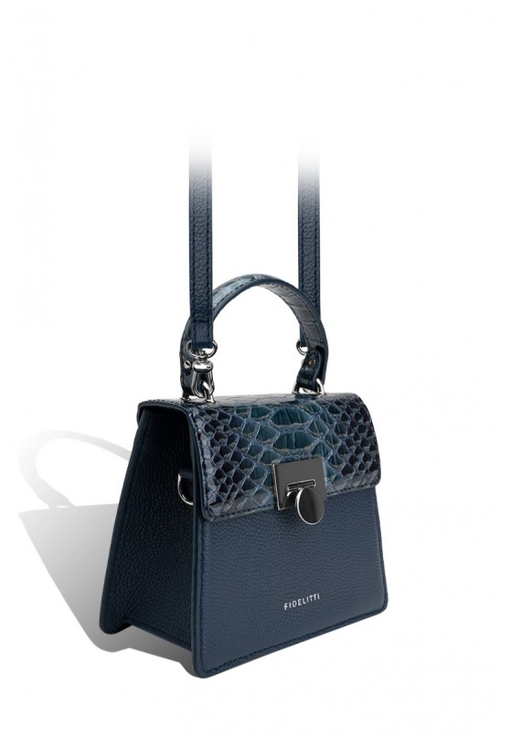 Сумка шкіряна жіноча Fidelitti