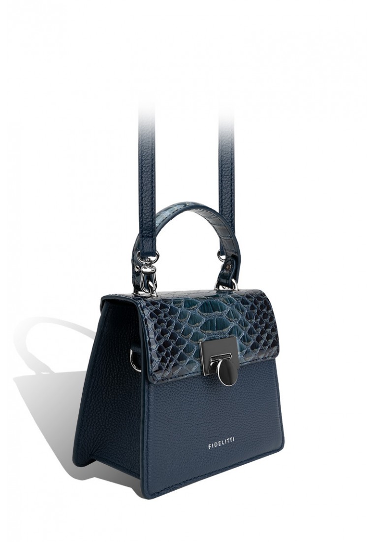 Сумка шкіряна жіноча