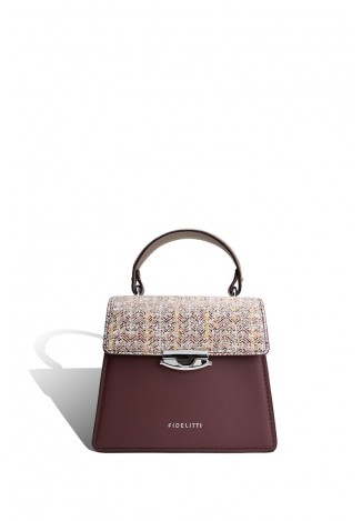Сумка кожаная женская Fidelitti