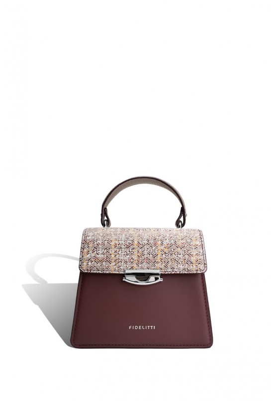 Сумка шкіряна жіноча Fidelitti