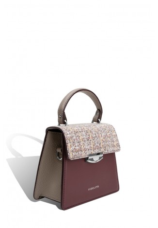 Сумка кожаная женская Fidelitti