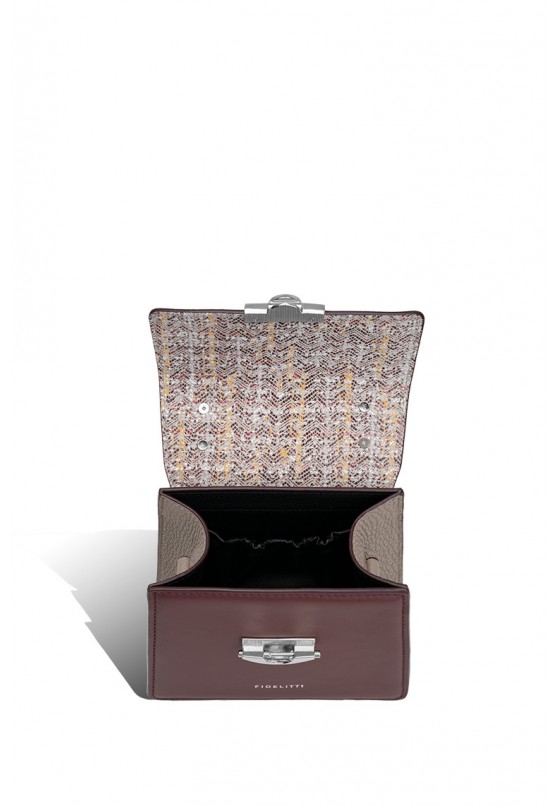 Сумка шкіряна жіноча Fidelitti