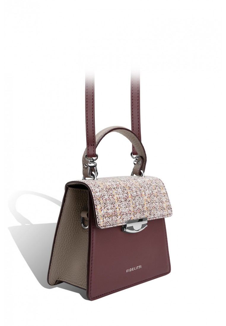 Сумка шкіряна жіноча