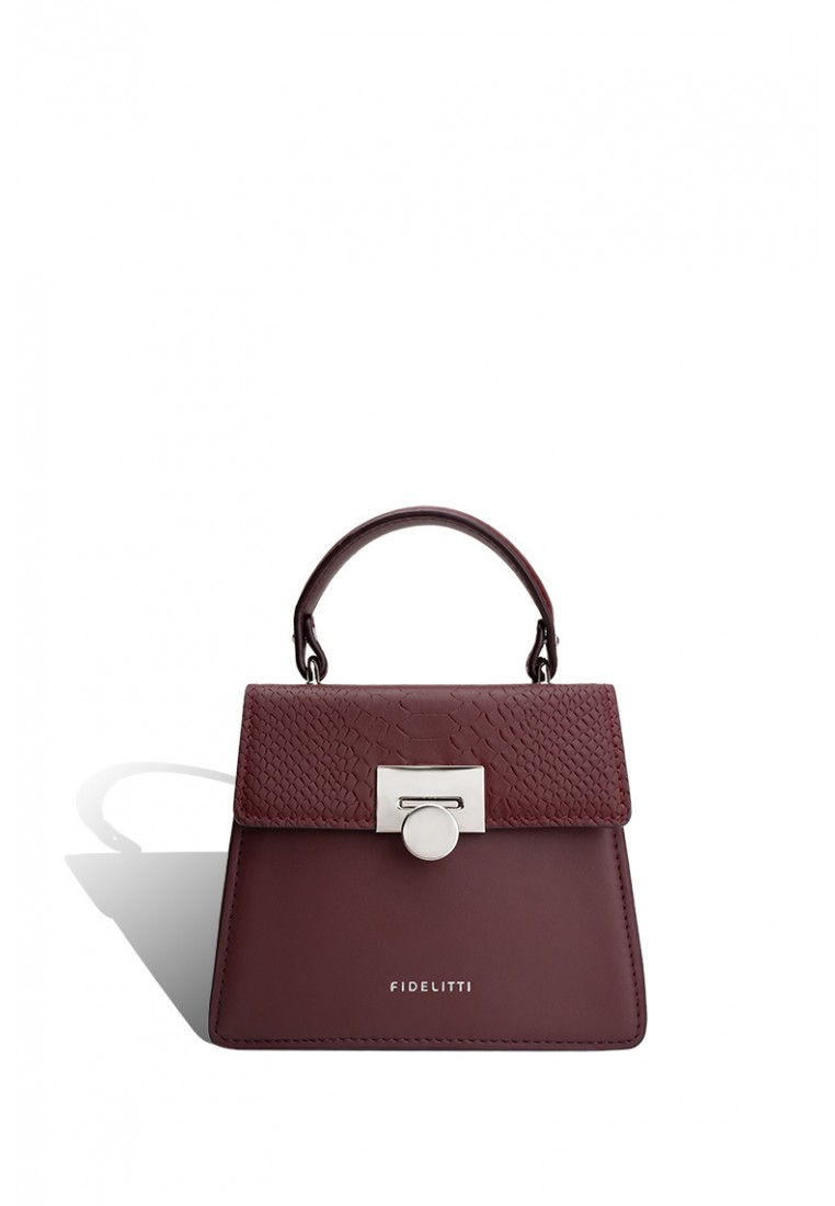 Сумка шкіряна жіноча