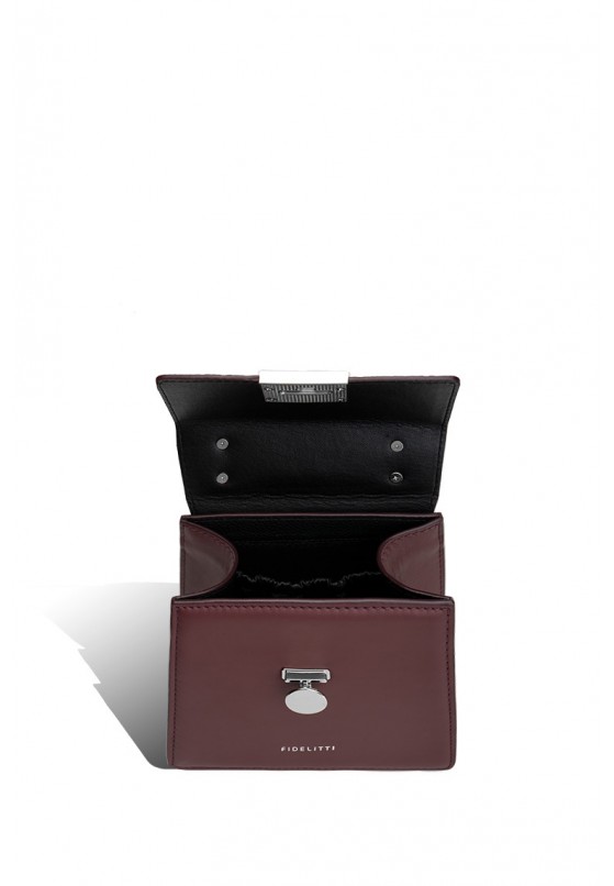 Сумка шкіряна жіноча Fidelitti