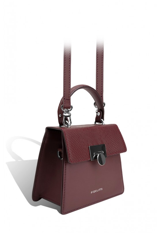 Сумка шкіряна жіноча Fidelitti